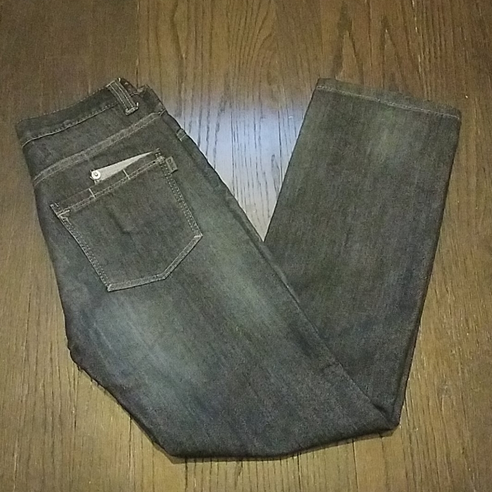 "PD&C" Boy's Dark Jeans